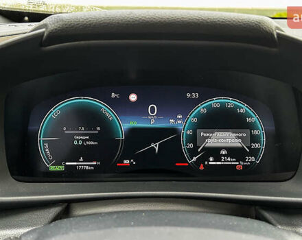 Білий Тойота C-HR, об'ємом двигуна 1.99 л та пробігом 17 тис. км за 43110 $, фото 18 на Automoto.ua