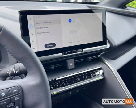 Белый Тойота C-HR, объемом двигателя 1.8 л и пробегом 7 тыс. км за 34500 $, фото 12 на Automoto.ua