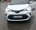 Белый Тойота C-HR, объемом двигателя 2 л и пробегом 36 тыс. км за 29000 $, фото 1 на Automoto.ua