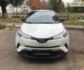 Білий Тойота C-HR, об'ємом двигуна 1.2 л та пробігом 12 тис. км за 28900 $, фото 1 на Automoto.ua