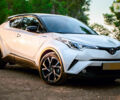 Білий Тойота C-HR, об'ємом двигуна 2 л та пробігом 12 тис. км за 24600 $, фото 1 на Automoto.ua