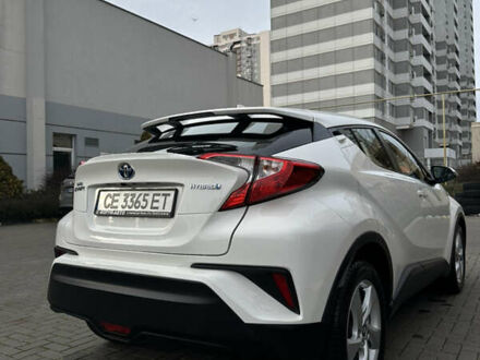Тойота C-HR 2019 в Одессе на Automoto.ua Белый Тойота C-HR, объемом двигателя 1.8 л и пробегом 102 тыс. км за 26000 $, фото 1 на Automoto.ua