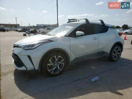 Тойота C-HR 2020 в Полтаве на Automoto.ua Белый Тойота C-HR, объемом двигателя 2 л и пробегом 100 тыс. км за 5000 $, фото 1 на Automoto.ua