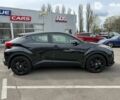 Чорний Тойота C-HR, об'ємом двигуна 2 л та пробігом 8 тис. км за 26900 $, фото 1 на Automoto.ua