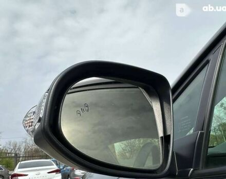 Чорний Тойота C-HR, об'ємом двигуна 2 л та пробігом 8 тис. км за 26900 $, фото 12 на Automoto.ua