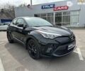 Черный Тойота C-HR, объемом двигателя 2 л и пробегом 8 тыс. км за 26900 $, фото 1 на Automoto.ua
