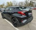Чорний Тойота C-HR, об'ємом двигуна 2 л та пробігом 8 тис. км за 26900 $, фото 4 на Automoto.ua