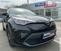 Чорний Тойота C-HR, об'ємом двигуна 2 л та пробігом 8 тис. км за 26900 $, фото 8 на Automoto.ua