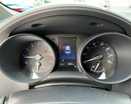 Чорний Тойота C-HR, об'ємом двигуна 2 л та пробігом 8 тис. км за 26900 $, фото 22 на Automoto.ua