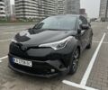 Чорний Тойота C-HR, об'ємом двигуна 2 л та пробігом 3 тис. км за 17900 $, фото 1 на Automoto.ua