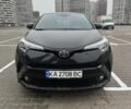 Черный Тойота C-HR, объемом двигателя 2 л и пробегом 137 тыс. км за 17563 $, фото 1 на Automoto.ua