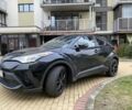 Чорний Тойота C-HR, об'ємом двигуна 2 л та пробігом 1 тис. км за 23800 $, фото 1 на Automoto.ua