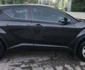 Черный Тойота C-HR, объемом двигателя 1.2 л и пробегом 138 тыс. км за 18000 $, фото 1 на Automoto.ua