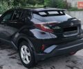 Черный Тойота C-HR, объемом двигателя 1.2 л и пробегом 138 тыс. км за 18000 $, фото 7 на Automoto.ua