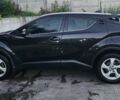 Черный Тойота C-HR, объемом двигателя 1.2 л и пробегом 138 тыс. км за 18000 $, фото 3 на Automoto.ua