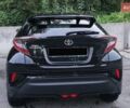Черный Тойота C-HR, объемом двигателя 1.2 л и пробегом 138 тыс. км за 18000 $, фото 9 на Automoto.ua