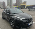 Черный Тойота C-HR, объемом двигателя 1.99 л и пробегом 137 тыс. км за 17900 $, фото 8 на Automoto.ua