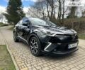 Черный Тойота C-HR, объемом двигателя 2 л и пробегом 72 тыс. км за 17499 $, фото 11 на Automoto.ua