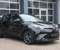Черный Тойота C-HR, объемом двигателя 1.8 л и пробегом 60 тыс. км за 16950 $, фото 1 на Automoto.ua