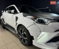 Черный Тойота C-HR, объемом двигателя 1.99 л и пробегом 110 тыс. км за 21000 $, фото 5 на Automoto.ua