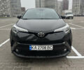 Черный Тойота C-HR, объемом двигателя 1.99 л и пробегом 137 тыс. км за 17900 $, фото 2 на Automoto.ua