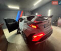 Черный Тойота C-HR, объемом двигателя 1.99 л и пробегом 110 тыс. км за 21000 $, фото 4 на Automoto.ua