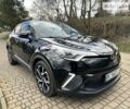 Черный Тойота C-HR, объемом двигателя 2 л и пробегом 72 тыс. км за 17499 $, фото 13 на Automoto.ua