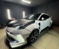 Черный Тойота C-HR, объемом двигателя 1.99 л и пробегом 110 тыс. км за 21000 $, фото 1 на Automoto.ua