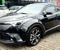 Черный Тойота C-HR, объемом двигателя 1.99 л и пробегом 86 тыс. км за 16700 $, фото 2 на Automoto.ua