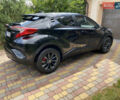 Чорний Тойота C-HR, об'ємом двигуна 1.8 л та пробігом 153 тис. км за 18300 $, фото 18 на Automoto.ua
