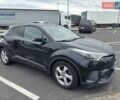 Черный Тойота C-HR, объемом двигателя 1.8 л и пробегом 120 тыс. км за 18866 $, фото 5 на Automoto.ua