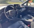 Черный Тойота C-HR, объемом двигателя 1.8 л и пробегом 120 тыс. км за 18744 $, фото 5 на Automoto.ua