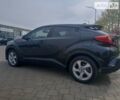 Черный Тойота C-HR, объемом двигателя 1.2 л и пробегом 64 тыс. км за 22000 $, фото 5 на Automoto.ua