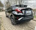 Чорний Тойота C-HR, об'ємом двигуна 2 л та пробігом 72 тис. км за 17499 $, фото 18 на Automoto.ua