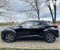 Чорний Тойота C-HR, об'ємом двигуна 2 л та пробігом 72 тис. км за 17499 $, фото 30 на Automoto.ua