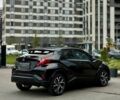 Черный Тойота C-HR, объемом двигателя 2 л и пробегом 137 тыс. км за 18700 $, фото 4 на Automoto.ua
