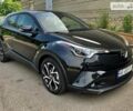 Черный Тойота C-HR, объемом двигателя 2 л и пробегом 15 тыс. км за 19900 $, фото 1 на Automoto.ua