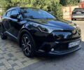 Черный Тойота C-HR, объемом двигателя 1.99 л и пробегом 86 тыс. км за 17400 $, фото 2 на Automoto.ua