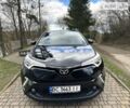 Чорний Тойота C-HR, об'ємом двигуна 2 л та пробігом 72 тис. км за 17499 $, фото 5 на Automoto.ua