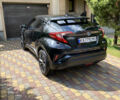 Чорний Тойота C-HR, об'ємом двигуна 1.8 л та пробігом 153 тис. км за 18300 $, фото 4 на Automoto.ua