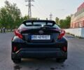 Черный Тойота C-HR, объемом двигателя 2 л и пробегом 78 тыс. км за 18500 $, фото 3 на Automoto.ua
