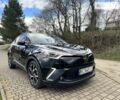 Черный Тойота C-HR, объемом двигателя 2 л и пробегом 72 тыс. км за 17499 $, фото 12 на Automoto.ua