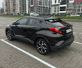 Черный Тойота C-HR, объемом двигателя 1.99 л и пробегом 137 тыс. км за 17900 $, фото 4 на Automoto.ua