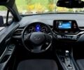 Черный Тойота C-HR, объемом двигателя 2 л и пробегом 137 тыс. км за 18700 $, фото 8 на Automoto.ua