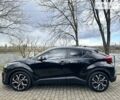 Черный Тойота C-HR, объемом двигателя 2 л и пробегом 72 тыс. км за 17499 $, фото 16 на Automoto.ua