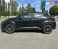 Черный Тойота C-HR, объемом двигателя 1.2 л и пробегом 54 тыс. км за 19900 $, фото 7 на Automoto.ua