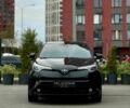 Черный Тойота C-HR, объемом двигателя 2 л и пробегом 137 тыс. км за 18700 $, фото 3 на Automoto.ua
