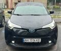 Черный Тойота C-HR, объемом двигателя 1.8 л и пробегом 138 тыс. км за 24500 $, фото 1 на Automoto.ua