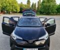 Черный Тойота C-HR, объемом двигателя 2 л и пробегом 78 тыс. км за 18500 $, фото 1 на Automoto.ua