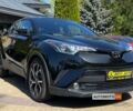 Черный Тойота C-HR, объемом двигателя 2 л и пробегом 160 тыс. км за 18200 $, фото 1 на Automoto.ua